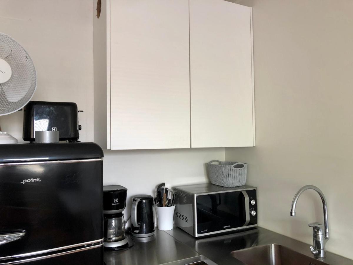 Apartment Design In Kamppi *