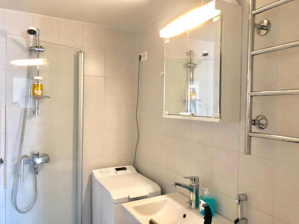 Apartment Design In Kamppi *